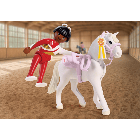 Playmobil 72134 Horses Springen