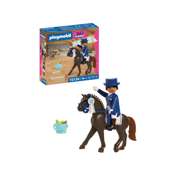 Playmobil 72136 Horses Dressuurrijden