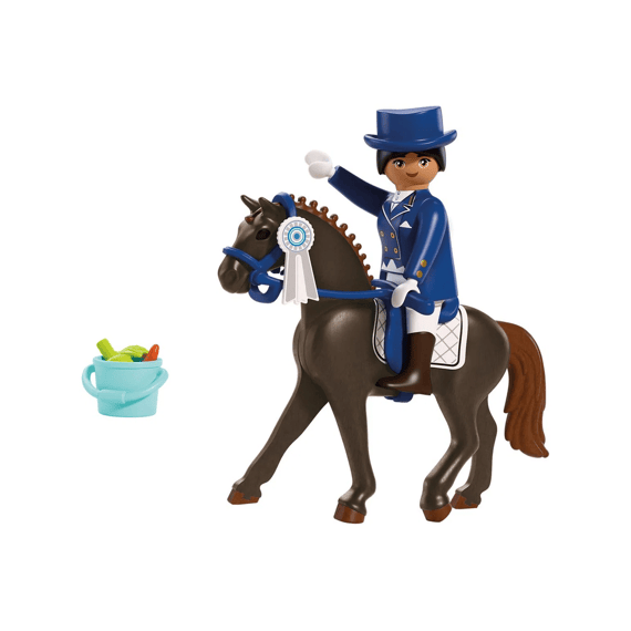 Playmobil 72136 Horses Dressuurrijden