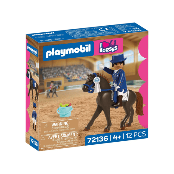 Playmobil 72136 Horses Dressuurrijden
