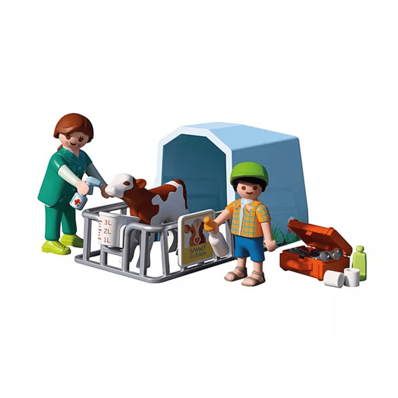 Playmobil 72137 Horses Western Paardrijden