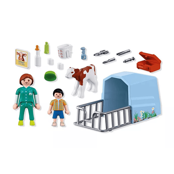 Playmobil 72137 Horses Western Paardrijden