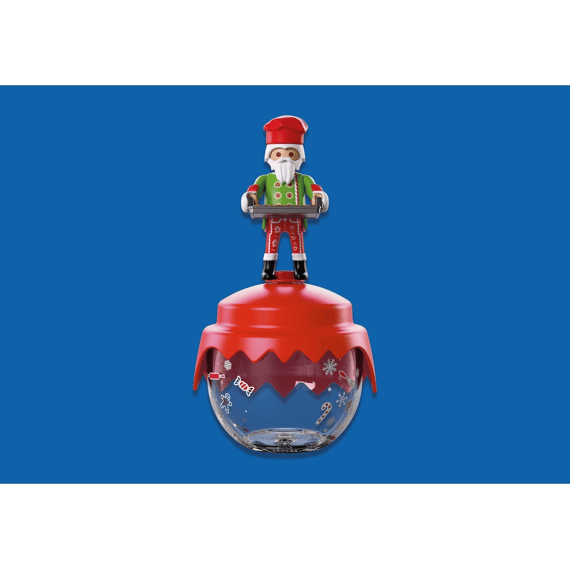 Playmobil 72219 Christmas Kerstbal Bakker