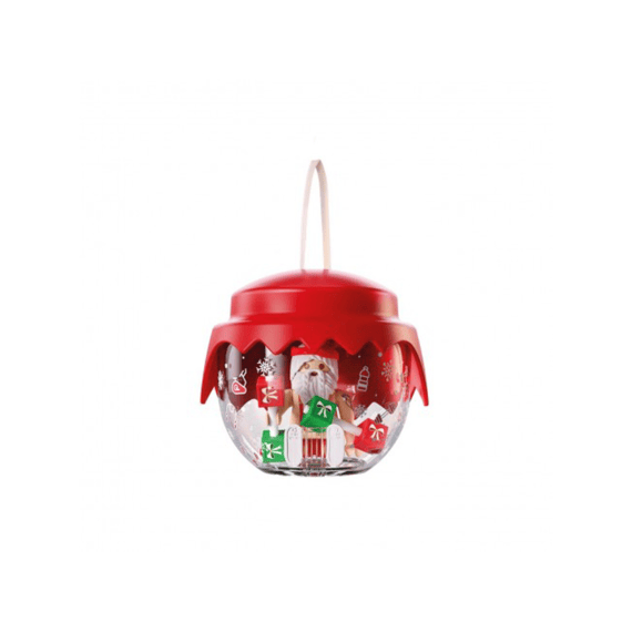 Playmobil 72220 Christmas Kerstbal Gewichtheffer