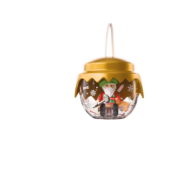 Playmobil 72222 Christmas Kerstbal Speelgoedontwerper