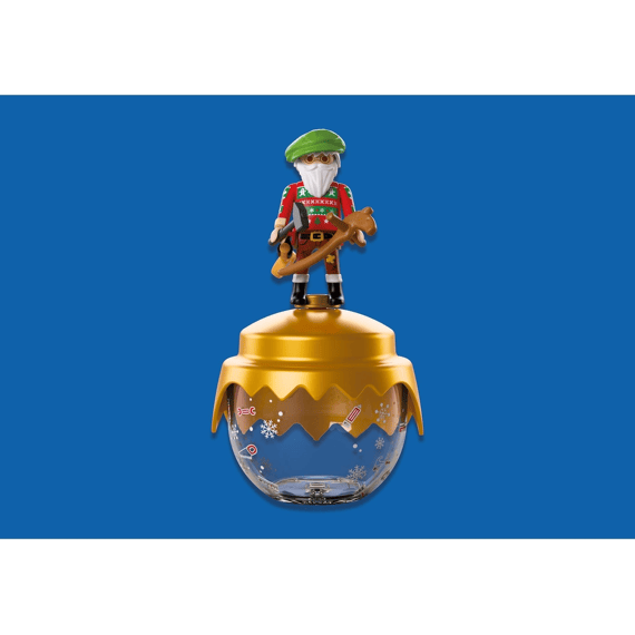 Playmobil 72222 Christmas Kerstbal Speelgoedontwerper
