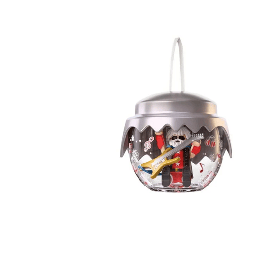 Playmobil 72223 Christmas Kerstbal Rockster