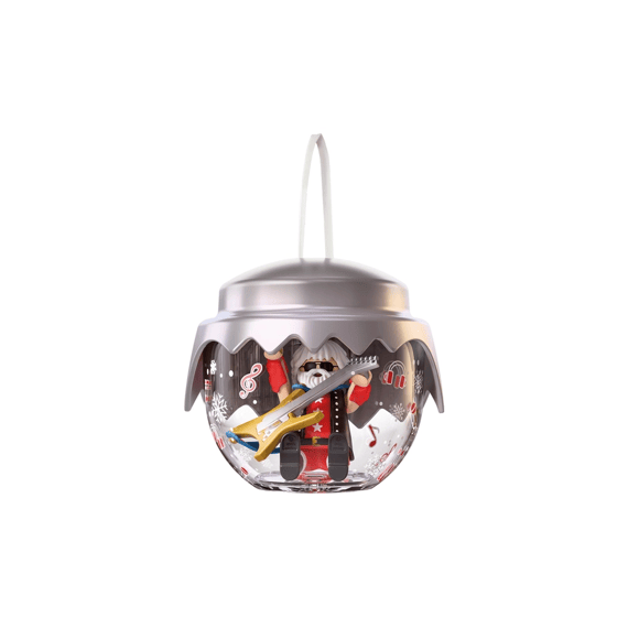 Playmobil 72223 Christmas Kerstbal Rockster