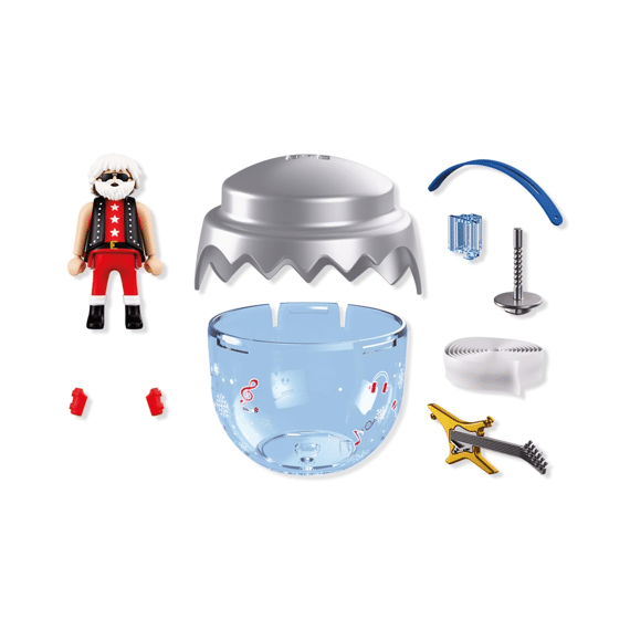 Playmobil 72223 Christmas Kerstbal Rockster