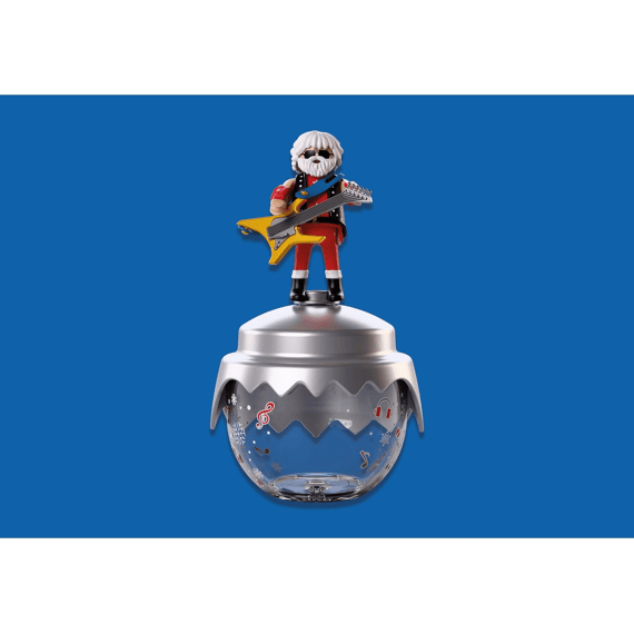 Playmobil 72223 Christmas Kerstbal Rockster
