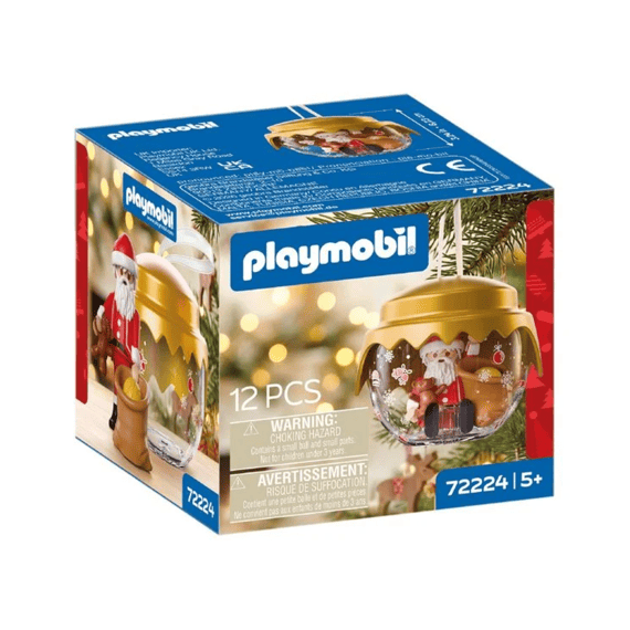 Playmobil 72224 Christmas Kerstbal Klassiek