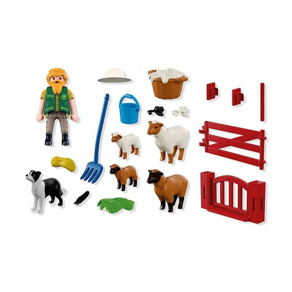 Playmobil 72169 Country Jonge Herder
