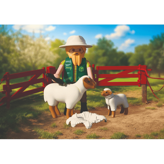 Playmobil 72169 Country Jonge Herder