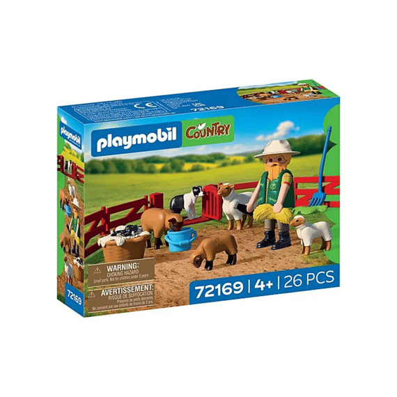 Playmobil 72169 Country Jonge Herder
