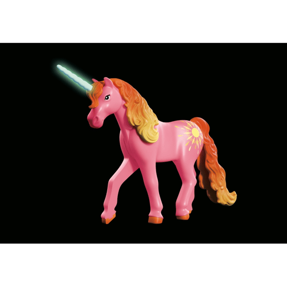 Playmobil 72218 Fantasy & Magic Verzameleenhoorn Ochtenddauw Met Fee