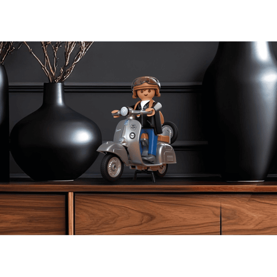 Playmobil 72282 Cars Vespa 80 Jaar Originele Uitvoering