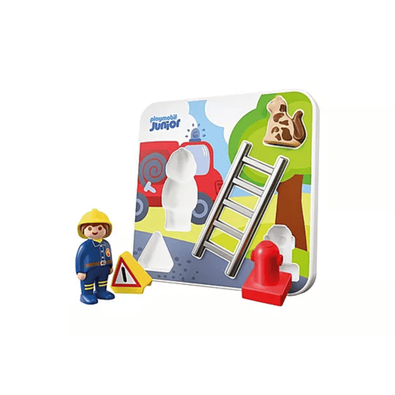 Playmobil 72088 Junior Brandweerpuzzel