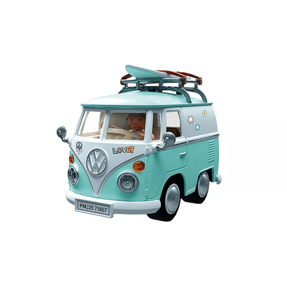 Playmobil 71857 Cars Volkswagen T1 Combi