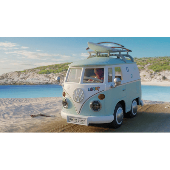 Playmobil 71857 Cars Volkswagen T1 Combi