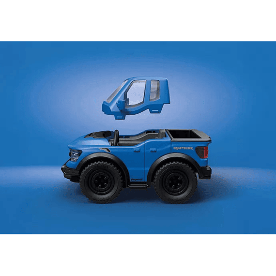 Playmobil 71858 Cars Ford F150 Raptor
