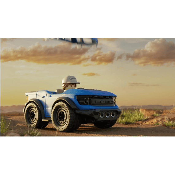 Playmobil 71858 Cars Ford F150 Raptor