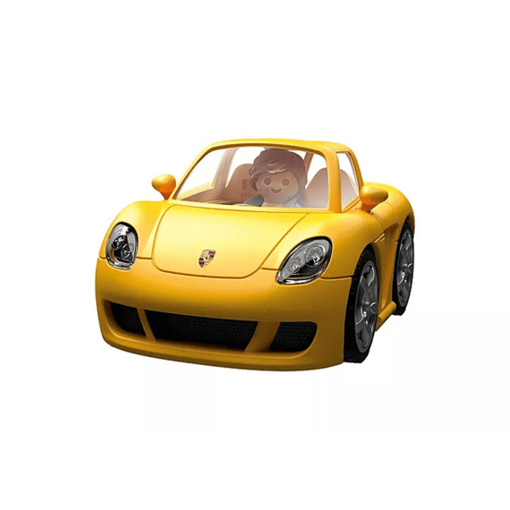 Playmobil 71859 Cars Porsche Carrera Gt