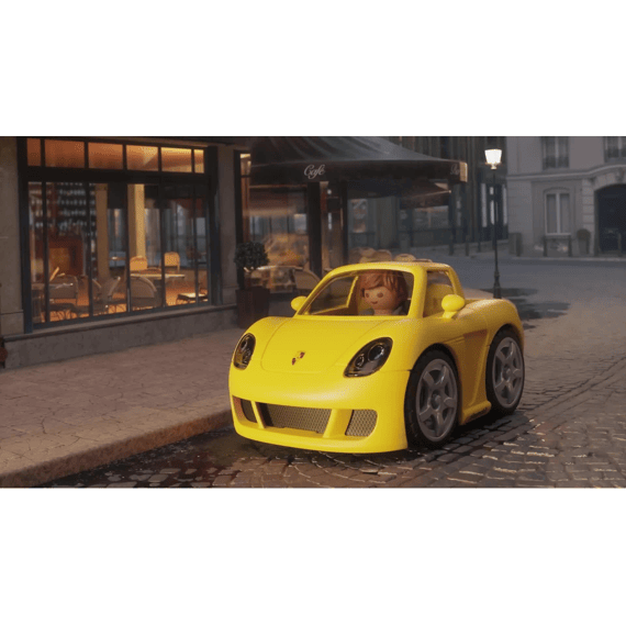 Playmobil 71859 Cars Porsche Carrera Gt