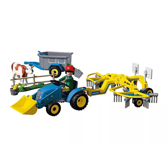 Playmobil 72133 Horses Drie Verzamelpaarden