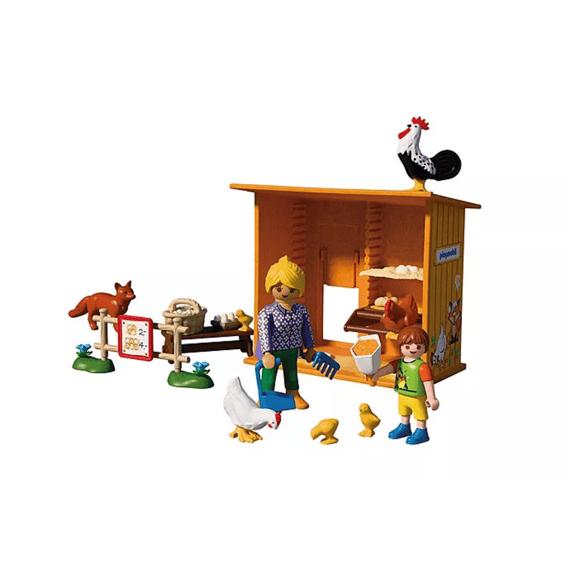 Playmobil 72168 Country Kippenhok