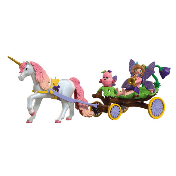 Playmobil 72216 Fantasy & Magic Eenhoorn Koets