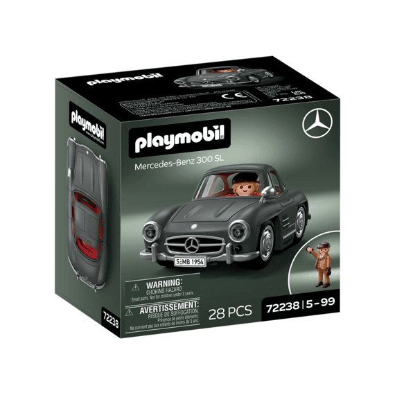 Playmobil 72238 Cars Mercedes Benz 300 Sl