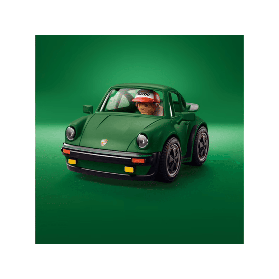 Playmobil 72239 Cars Porsche 911 Turbo
