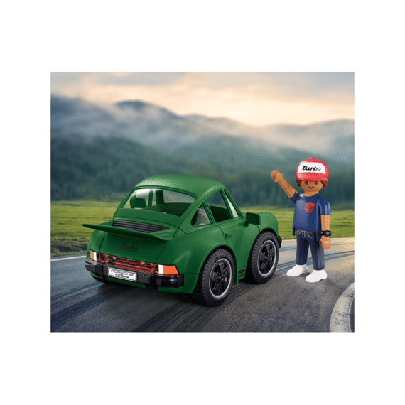 Playmobil 72239 Cars Porsche 911 Turbo