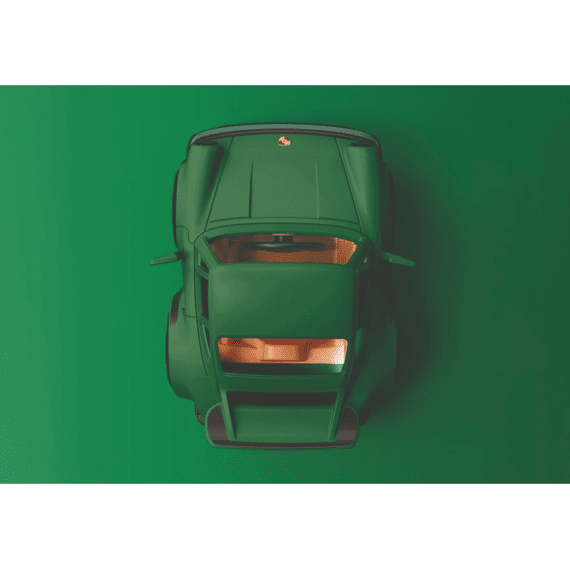 Playmobil 72239 Cars Porsche 911 Turbo