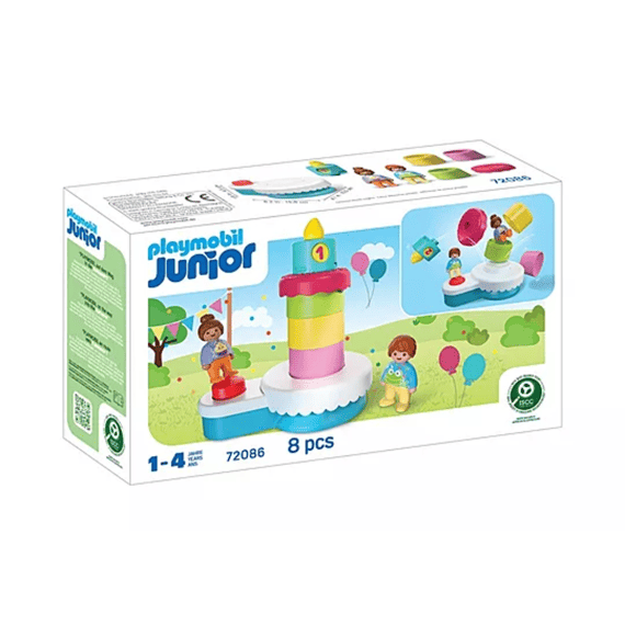 Playmobil 72086 Junior Verjaardagstaart