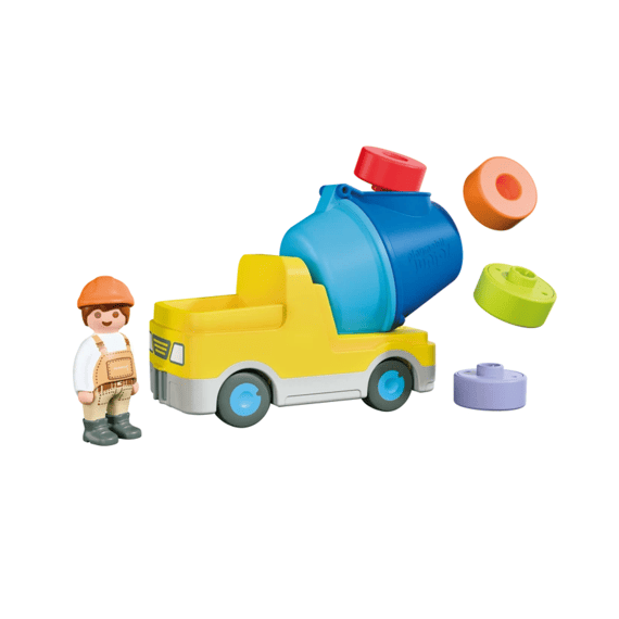 Playmobil 72083 Junior Betonmolen