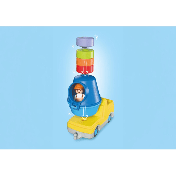 Playmobil 72083 Junior Betonmolen