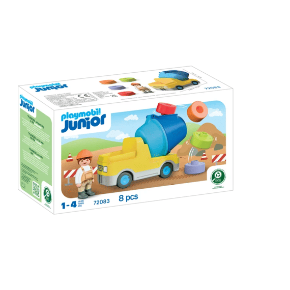 Playmobil 72083 Junior Betonmolen