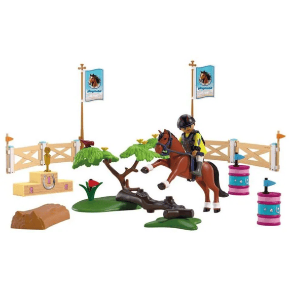 Playmobil 72130 Horses Wedstrijd Rijbak