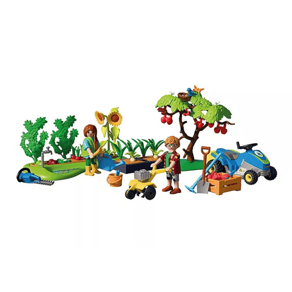 Playmobil 72165 Country Idyllische Moestuin