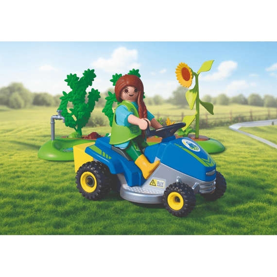 Playmobil 72165 Country Idyllische Moestuin