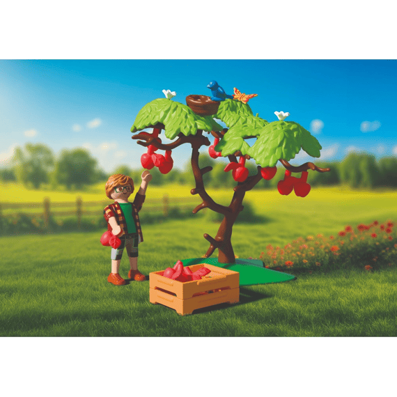 Playmobil 72165 Country Idyllische Moestuin