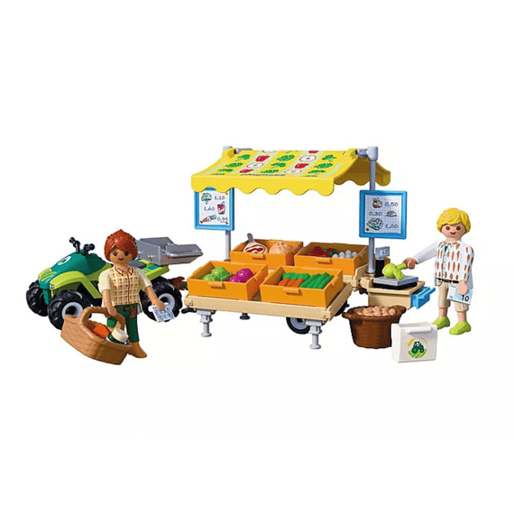 Playmobil 72164 Country Marktkraam