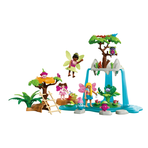 Playmobil 72214 Fantasy & Magic Magische Ontmoetingsplaats
