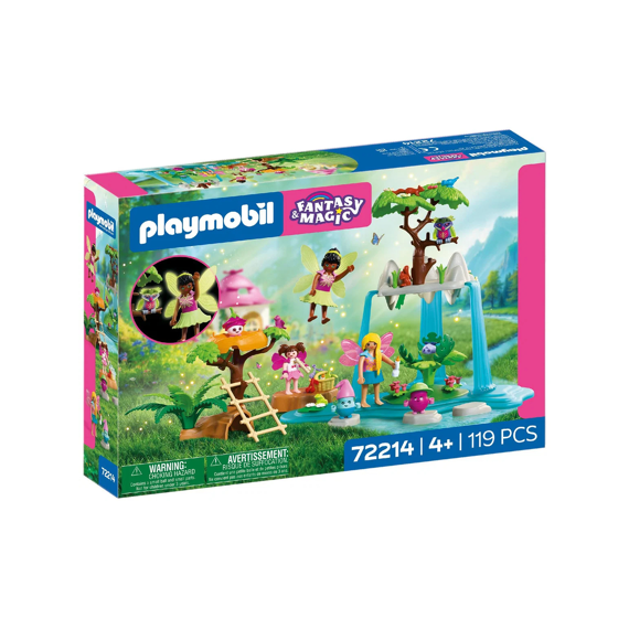 Playmobil 72214 Fantasy & Magic Magische Ontmoetingsplaats