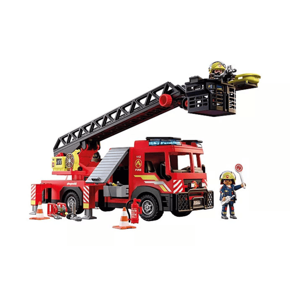 Playmobil 72194 City Action Brandweerpick-up
