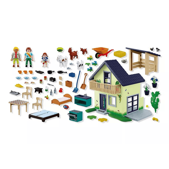 Playmobil 72162 Country Boerderij