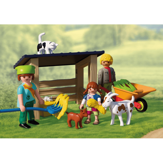 Playmobil 72162 Country Boerderij