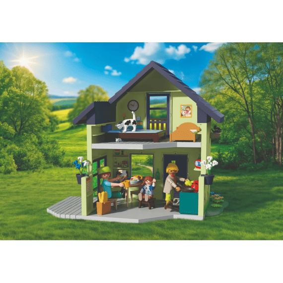 Playmobil 72162 Country Boerderij