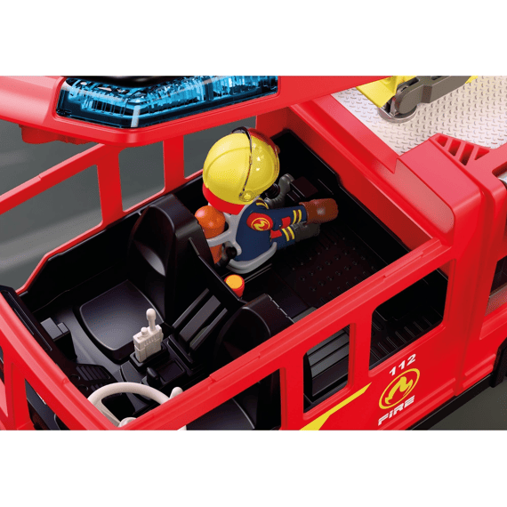 Playmobil 72193 City Action Brandweerwagen